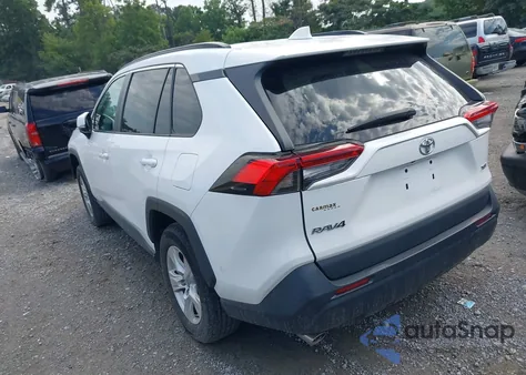 2021 Toyota Rav4 Xle from USA, damaged, VIN 2T3W1RFV8MC149743